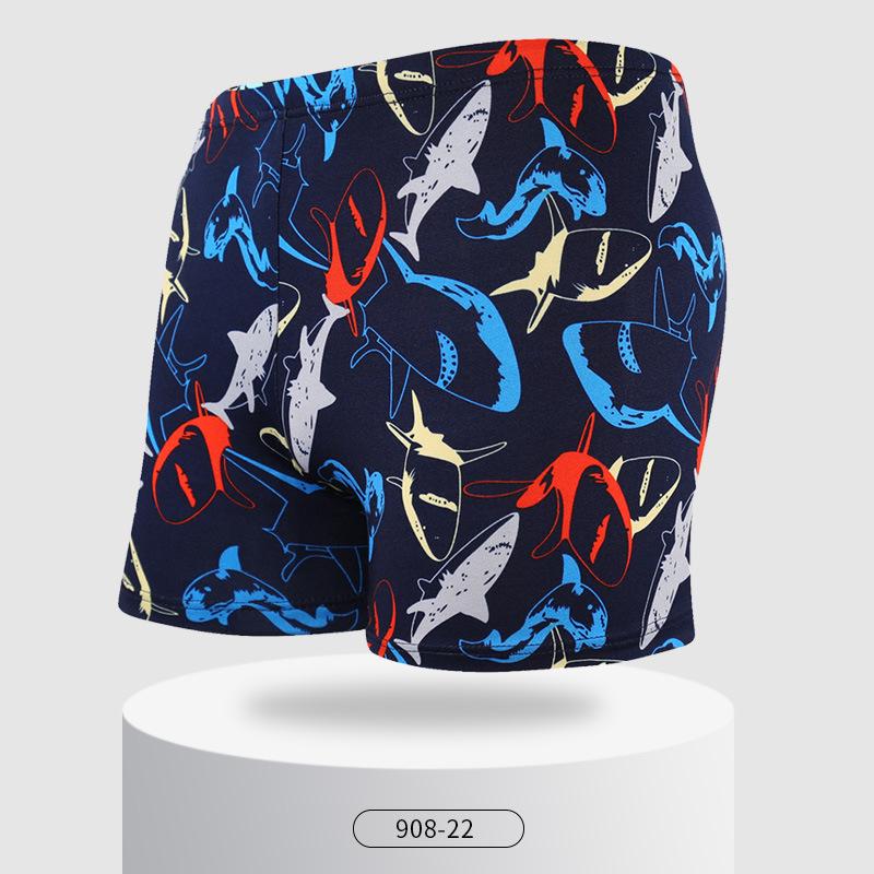 Мужские плавки большого размера с квадратными штанинами, быстросохнущие - Модные, удобные, пляжные и для горячих источников, предотвращающие неловкие ситуации XL (120-140 jin)
Мужские плавки большого размера с квадратными штанинами, быстросохнущие - Модные, удобные, пляжные и для горячих источников, предотвращающие неловкие ситуации XL (120-140 jin)