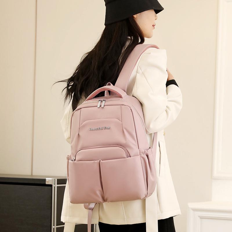 New women s business trip business backpack multi-layer large-capacity anti-splashing backpack lightweight
New women s business trip business backpack multi-layer large-capacity anti-splashing backpack lightweight