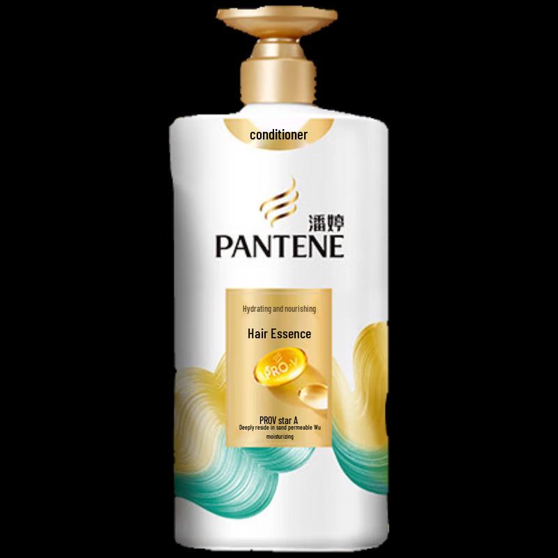 Pantene PRO-V Silky Smooth Conditioner 500G
Pantene PRO-V Silky Smooth Conditioner 500G