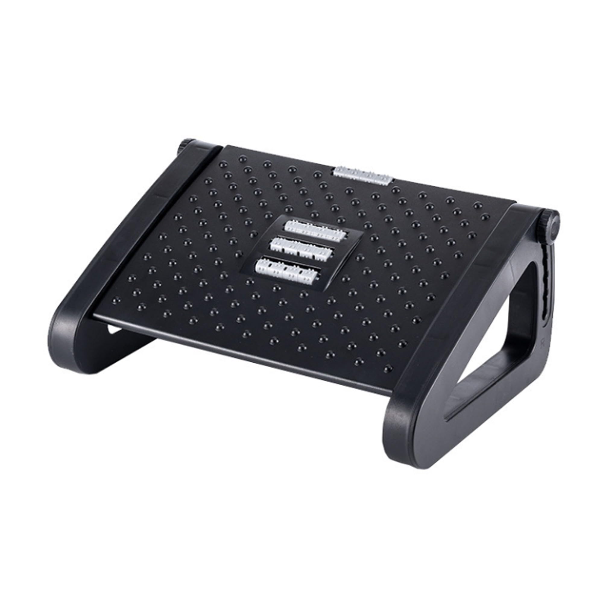 Asdays Регулируемая по высоте офисная подставка для ног с регулируемым углом наклона и 6 уровнями, Регулируемая, Подставка для ног, Удобная, Высота, (черный) чёрный
Asdays Регулируемая по высоте офисная подставка для ног с регулируемым углом наклона и 6 уровнями, Регулируемая, Подставка для ног, Удобная, Высота, (черный) чёрный