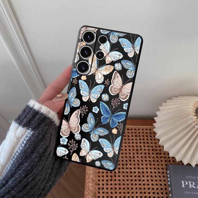 Мягкий черный силиконовый чехол с рисунком бабочки для Samsung Galaxy A55 A54 A35 A34 для Samsung S24 S23 Ultra, противоударный защитный чехол для камеры Samsung Galaxy S10 4G
Мягкий черный силиконовый чехол с рисунком бабочки для Samsung Galaxy A55 A54 A35 A34 для Samsung S24 S23 Ultra, противоударный защитный чехол для камеры Samsung Galaxy S10 4G