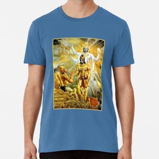 Krishna Vishwaroop In Mahabhart Size S to 5XL Made in the USA T shirt XL
Krishna Vishwaroop In Mahabhart Size S to 5XL Made in the USA T shirt XL