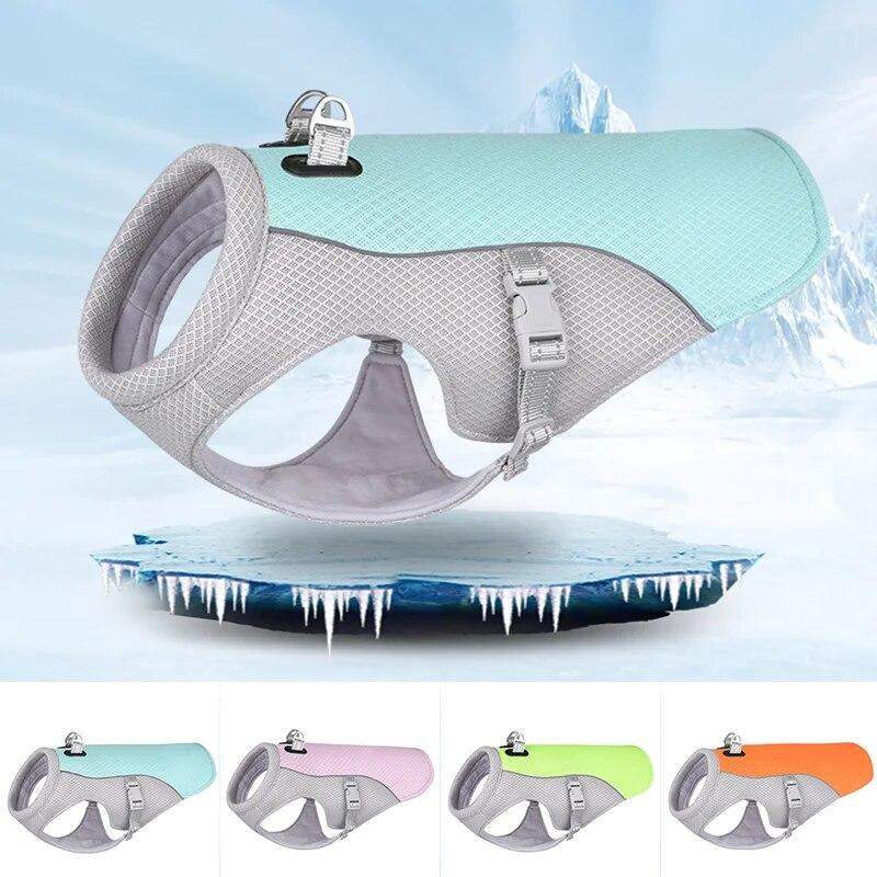 Sommer Hund Kühlung Weste Harness Reflektierende Quick Release Heißer Pet Kleidung Coole Jacket Für Kleine Medium Largr Hund Zubehör
Sommer Hund Kühlung Weste Harness Reflektierende Quick Release Heißer Pet Kleidung Coole Jacket Für Kleine Medium Largr Hund Zubehör