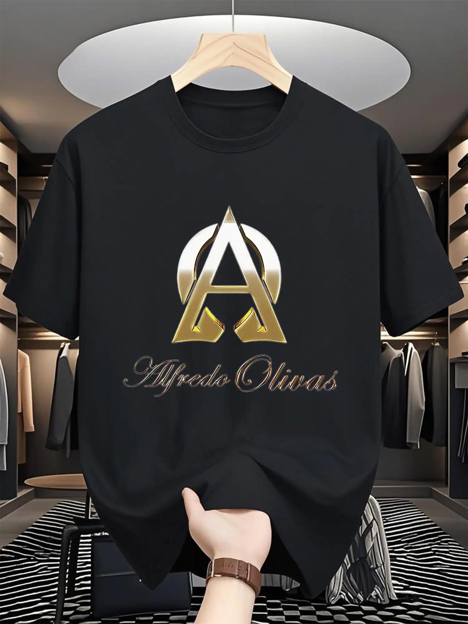 Alfredo Olivas White And Black T-Shirt L
Alfredo Olivas White And Black T-Shirt L