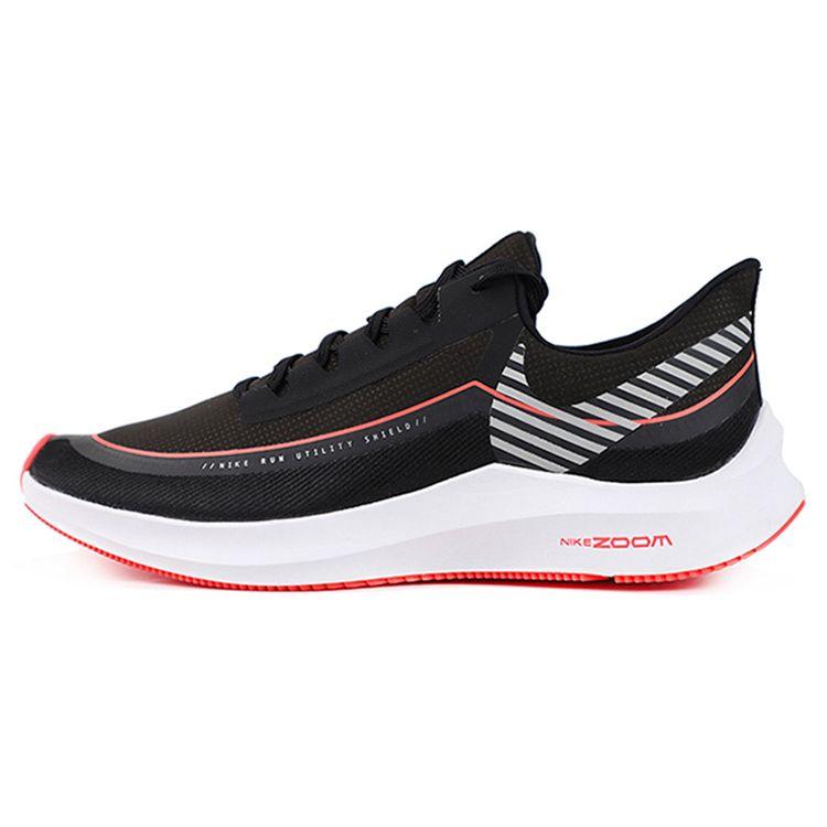 Nike Zoom Winflo 6 Shield Черные мужские кроссовки металлик-серебристый белый CU3001-001
Nike Zoom Winflo 6 Shield Черные мужские кроссовки металлик-серебристый белый CU3001-001
