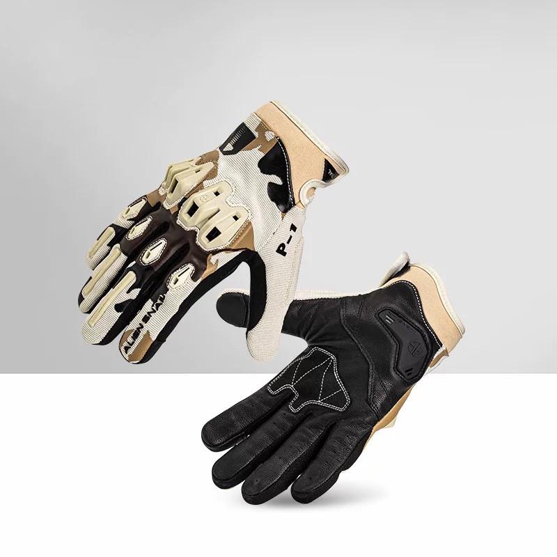 Multi-function Breathable Touch Screen Anti-drop Motorcycle Gloves Man Outdoor Cycling Locomotive Non-slip Leather Gloves XXL
Multi-function Breathable Touch Screen Anti-drop Motorcycle Gloves Man Outdoor Cycling Locomotive Non-slip Leather Gloves XXL