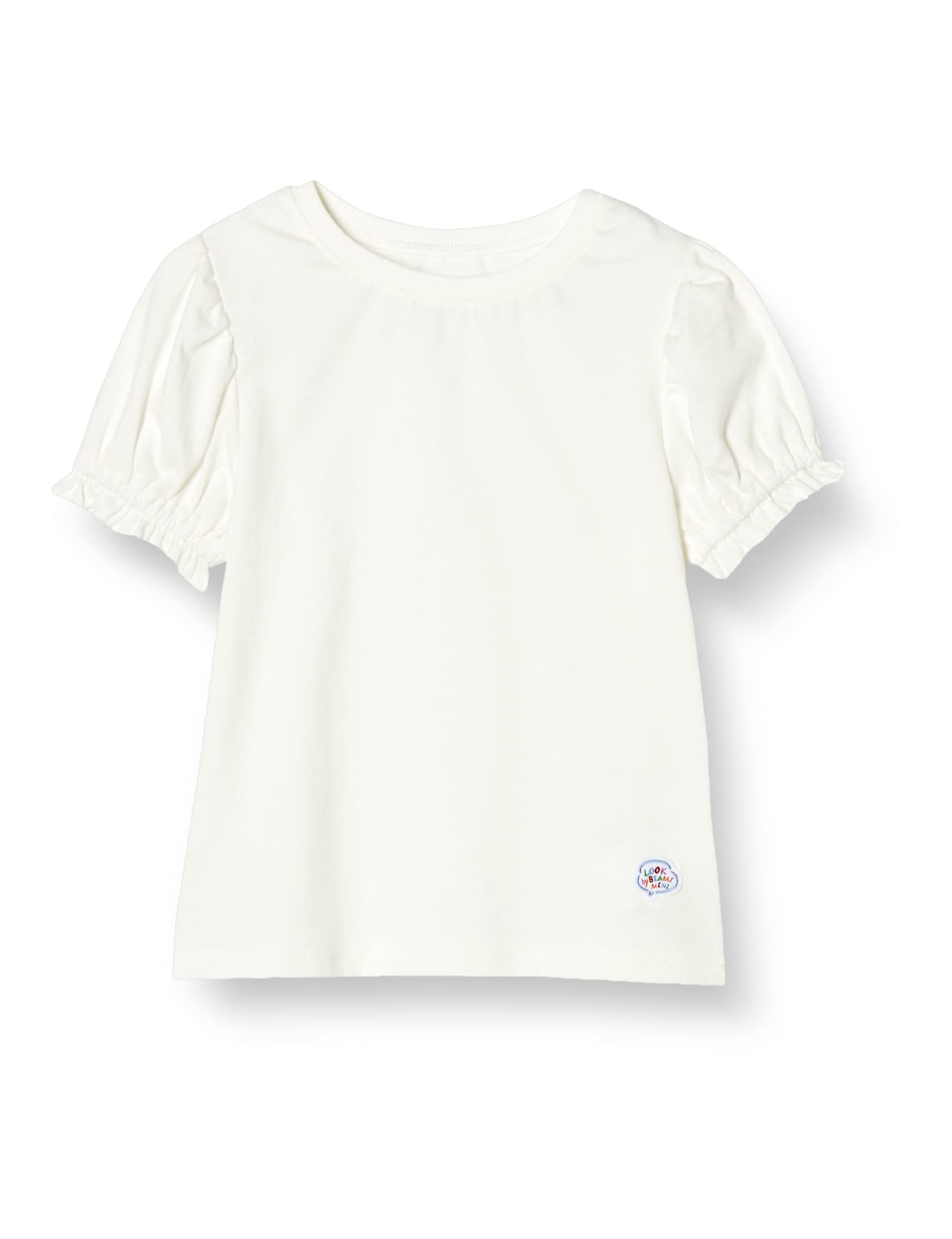 Look by Beams Мини-размер 120 Топ с рукавами и застежкой-тоглом, Молочно-белый,
Look by Beams Мини-размер 120 Топ с рукавами и застежкой-тоглом, Молочно-белый,