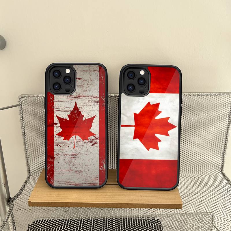 Canadian Flag Phone Case For Iphone 14 13 12 11 Pro Max Mini 7 6 6s 8 Plus X Xr Xs Se 2020 Fundas Shell PC TPU Cover iphone 12 pro
Canadian Flag Phone Case For Iphone 14 13 12 11 Pro Max Mini 7 6 6s 8 Plus X Xr Xs Se 2020 Fundas Shell PC TPU Cover iphone 12 pro