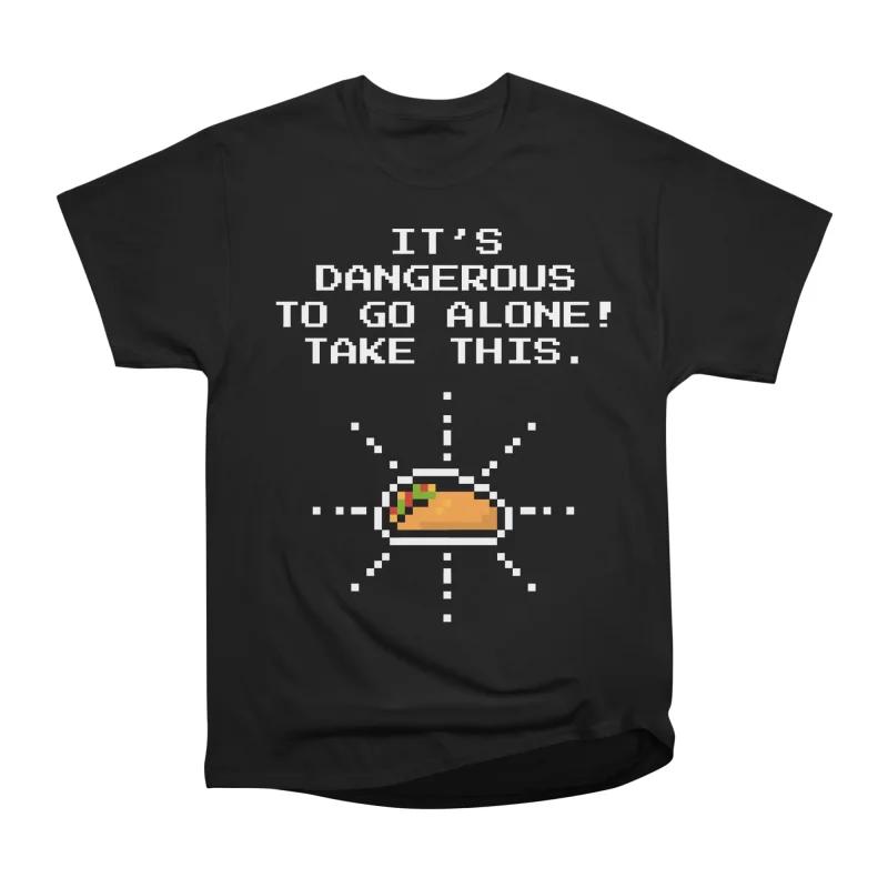 Men Casual Shirts Short Sleeves THE TACO OF TIME Tees Oversized T-shirts XXXL чорний
Men Casual Shirts Short Sleeves THE TACO OF TIME Tees Oversized T-shirts XXXL чорний