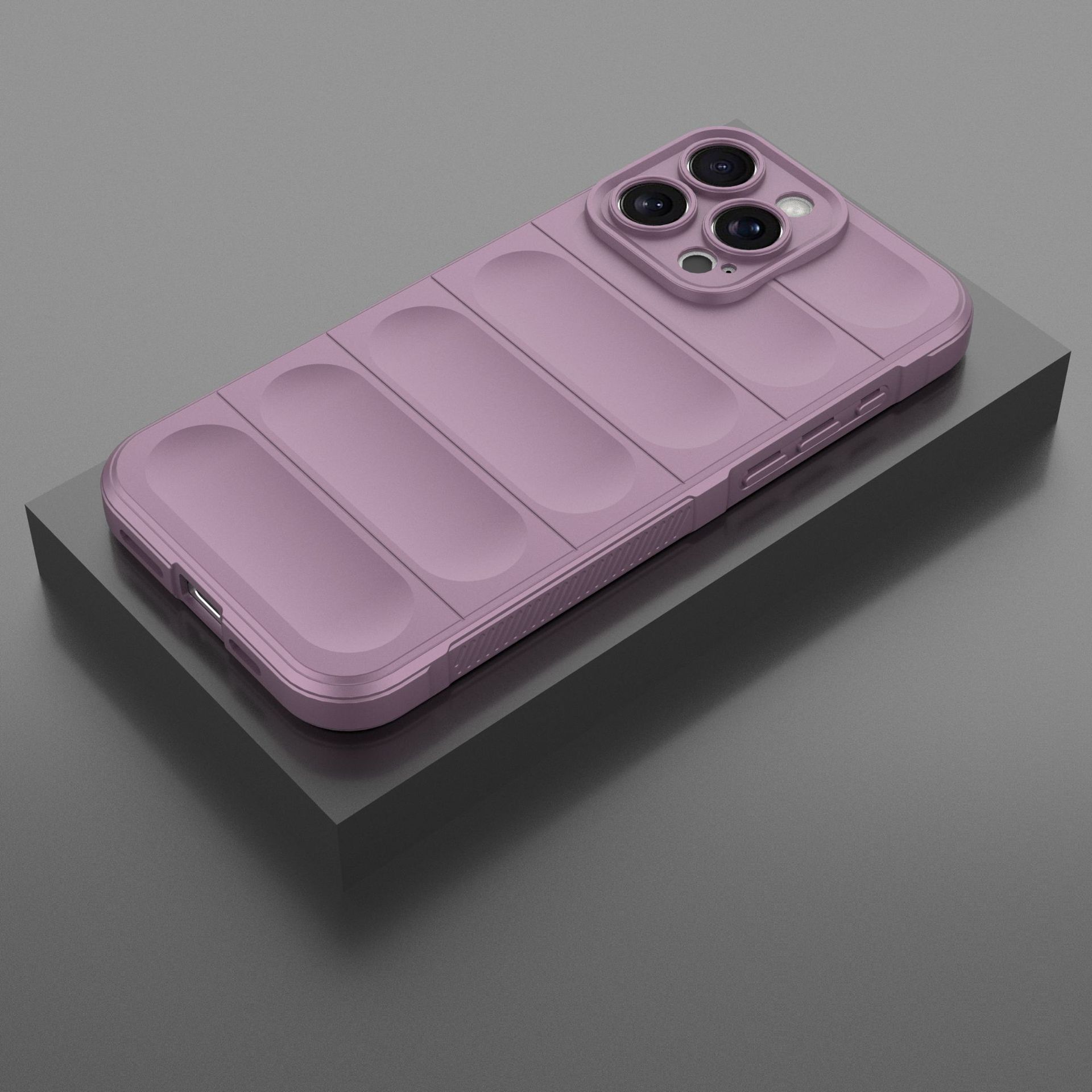 Phone Case for IPhone Air 16E 17 16 15 14 13 12 11 Pro Max XS X 7 8 PLus Back Cover Soft Silicone Anti-fall Protection Cases iPhone 17 фіолетовий
Phone Case for IPhone Air 16E 17 16 15 14 13 12 11 Pro Max XS X 7 8 PLus Back Cover Soft Silicone Anti-fall Protection Cases iPhone 17 фіолетовий