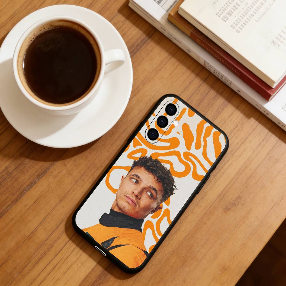 L-Lando Norris Phone Case For Samsung Galaxy A73,A72,A71,A70,A53,A52,A51,Others Soft Black Cover Samsung a21s
L-Lando Norris Phone Case For Samsung Galaxy A73,A72,A71,A70,A53,A52,A51,Others Soft Black Cover Samsung a21s