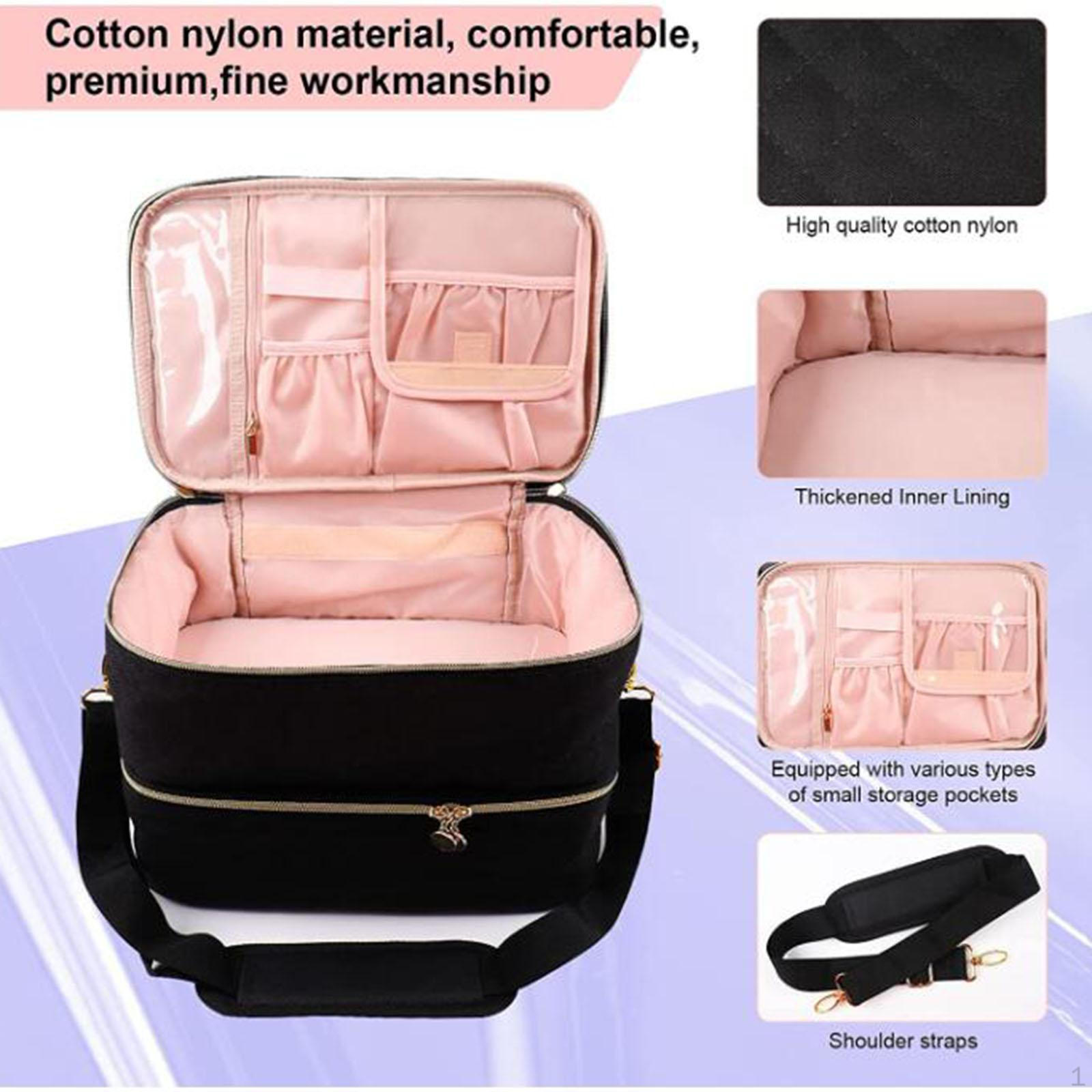 Nail Polish Storage Bag, Carrying Case, Handbag Box, Dryer
Nail Polish Storage Bag, Carrying Case, Handbag Box, Dryer