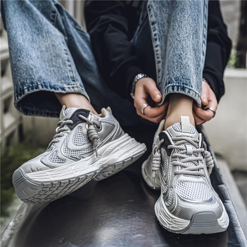 Новые модные мужские туфли Four Seasons Low Top, удобные дышащие повседневные кроссовки 39 чёрный
Новые модные мужские туфли Four Seasons Low Top, удобные дышащие повседневные кроссовки 39 чёрный
