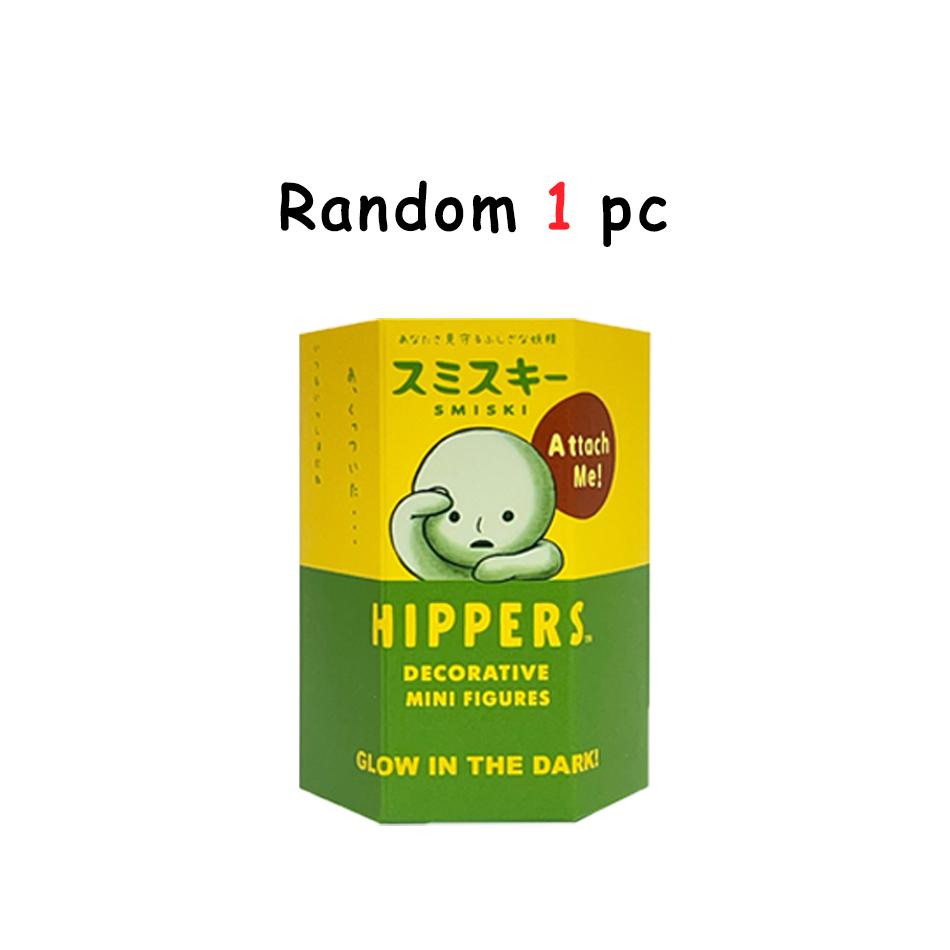 Smiski HIPPERS Світні Декоративні Міні-Фігурки Блайнд Бокс Колекція Серії Smiski Hippers Світиться У Темряві Містері Бокс Подарунок Другу
Smiski HIPPERS Світні Декоративні Міні-Фігурки Блайнд Бокс Колекція Серії Smiski Hippers Світиться У Темряві Містері Бокс Подарунок Другу