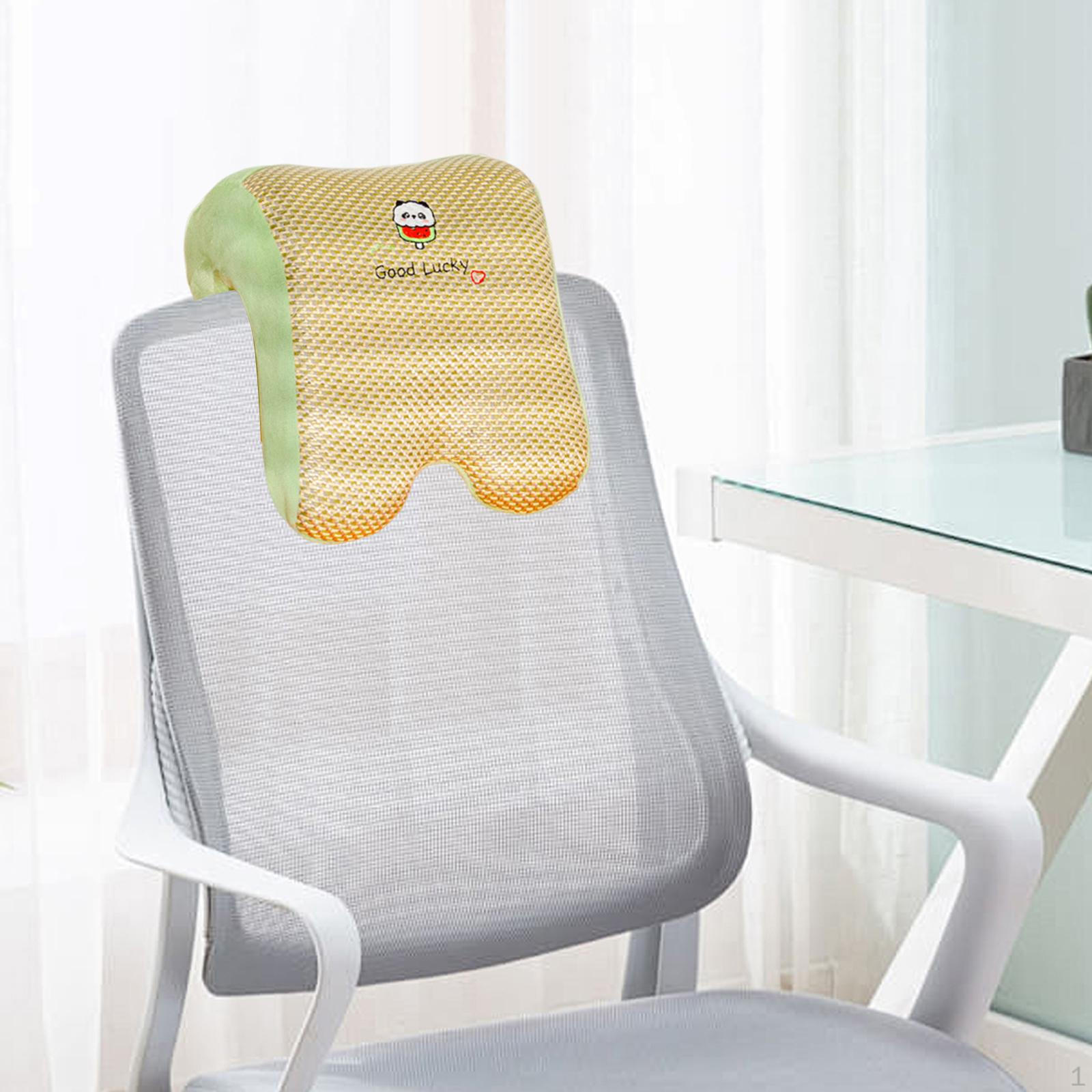 Headrest for Office Chair Desk Neck Support Comfort Cushion Head Rest Pillow Napping Panda
Headrest for Office Chair Desk Neck Support Comfort Cushion Head Rest Pillow Napping Panda