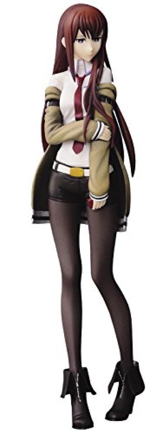 SteinsGate SQ Figure - Makise Kurisu - SteinsGate Anime Beautiful Girl Prize Banpresto Prize Item
SteinsGate SQ Figure - Makise Kurisu - SteinsGate Anime Beautiful Girl Prize Banpresto Prize Item