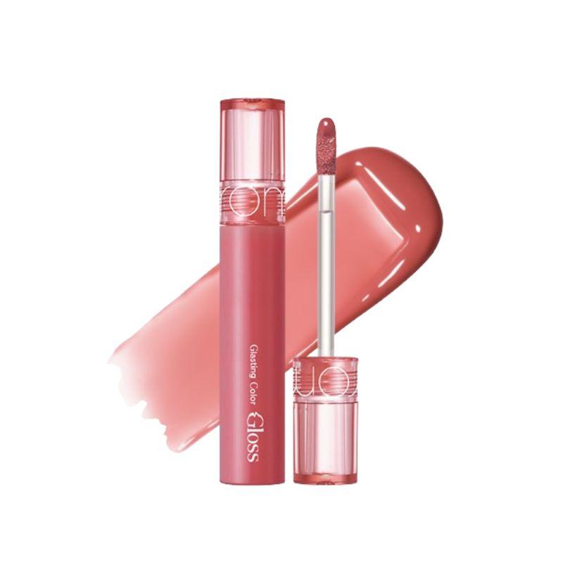 Rom&nd Глянцевий блиск для губ з ефектом глазурі 13 GUAVA CREAM 1ea
Rom&nd Глянцевий блиск для губ з ефектом глазурі 13 GUAVA CREAM 1ea
