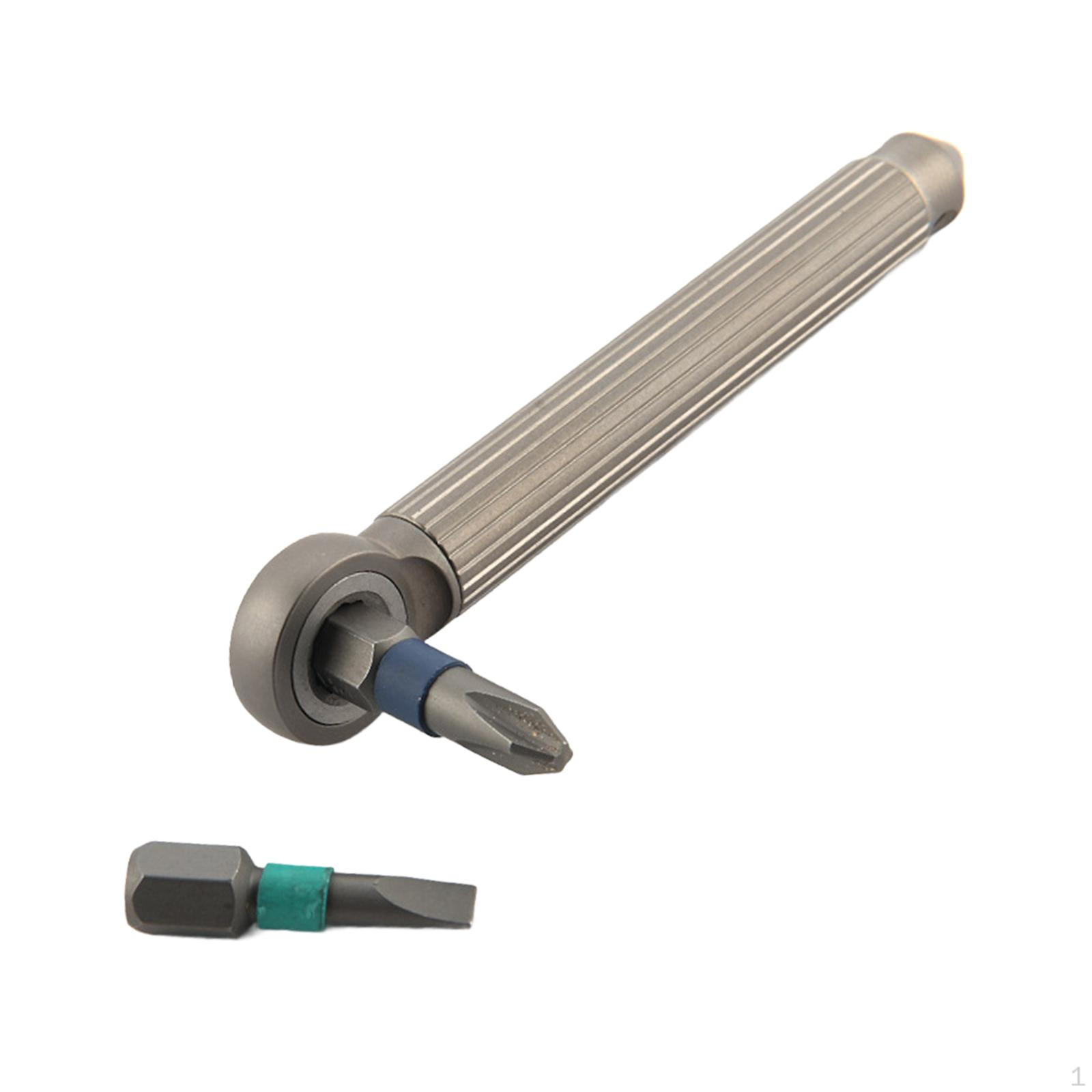 Magnetic Screwdriver Hand Tools Precision Lightweight Accessories 2 Adapter Alloy
Magnetic Screwdriver Hand Tools Precision Lightweight Accessories 2 Adapter Alloy