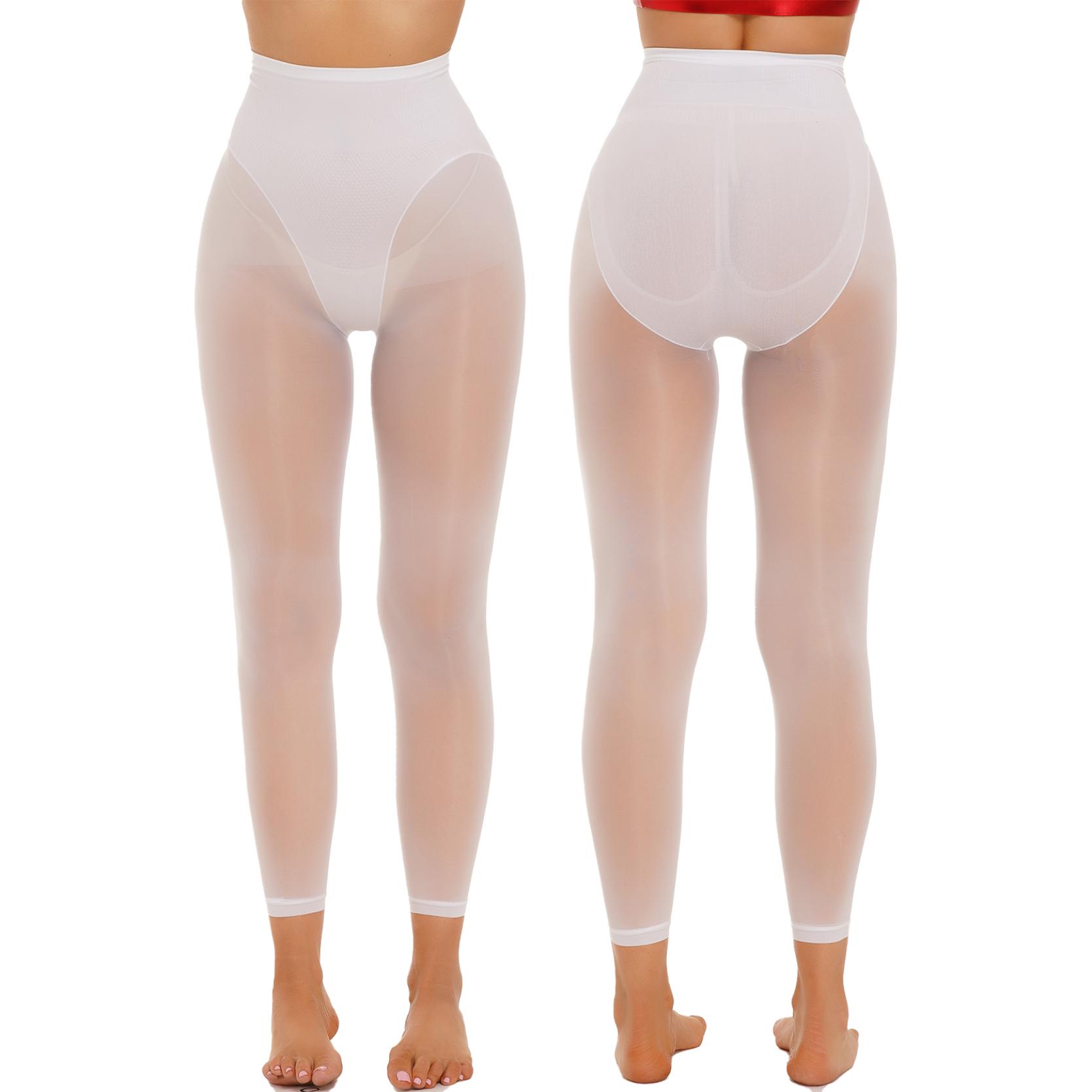 Женские сексуальные чулки, леггинсы, прозрачные лоскутные узкие брюки с высокой талией, брюки One Size
Женские сексуальные чулки, леггинсы, прозрачные лоскутные узкие брюки с высокой талией, брюки One Size