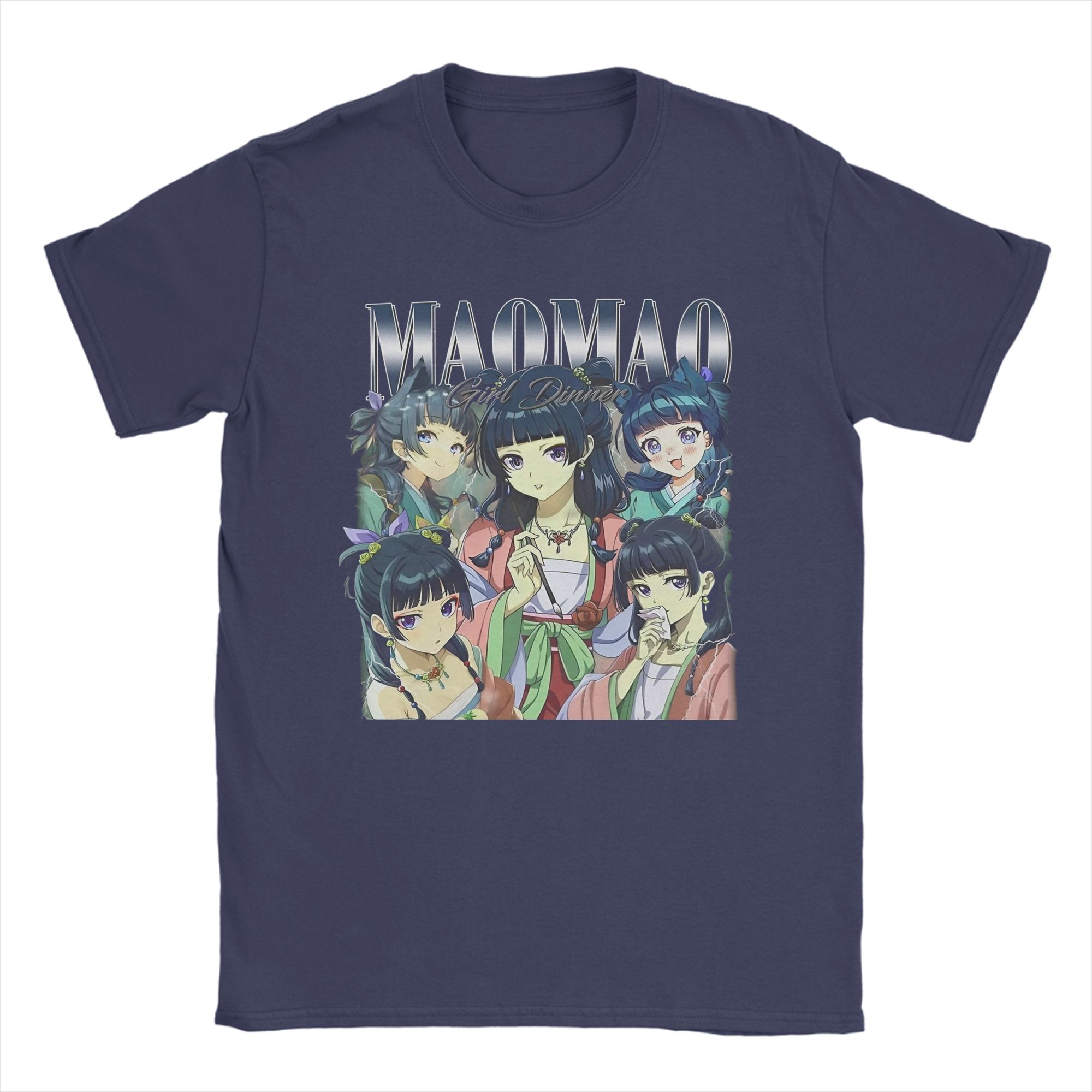 Awesome Maomao The Apothecary Diaries T-Shirts for Men Crew Neck 100% Cotton T Shirts Short Sleeve Tees Original Tops 4XL
Awesome Maomao The Apothecary Diaries T-Shirts for Men Crew Neck 100% Cotton T Shirts Short Sleeve Tees Original Tops 4XL