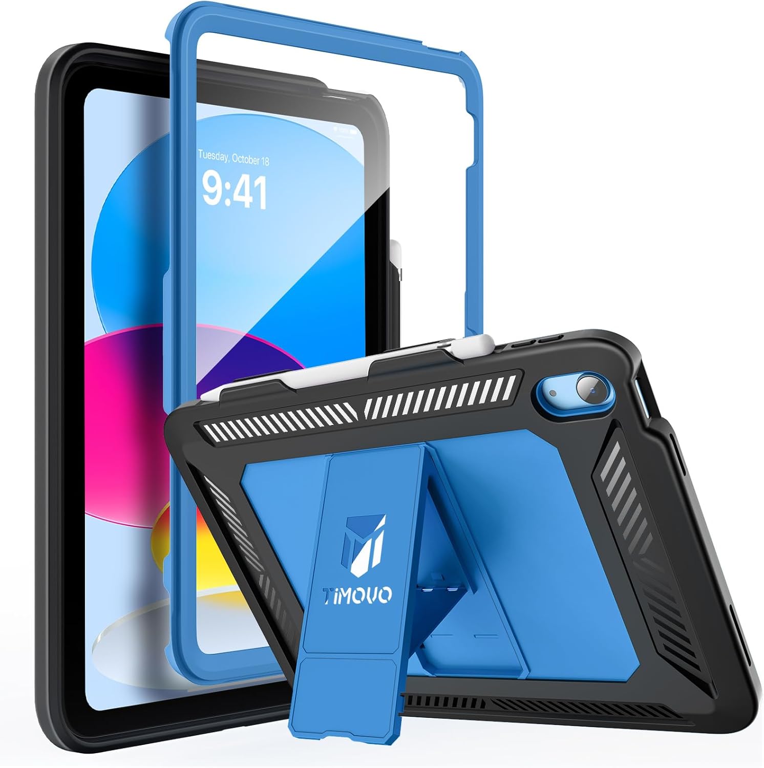 Case for IPad (A16) 11th Generation 11Inch 2025,iPad 10th Gen Case 2022 with Screen Protector Heavy Duty Shockproof Rugged Cover iPad A16 11th 2025
Case for IPad (A16) 11th Generation 11Inch 2025,iPad 10th Gen Case 2022 with Screen Protector Heavy Duty Shockproof Rugged Cover iPad A16 11th 2025