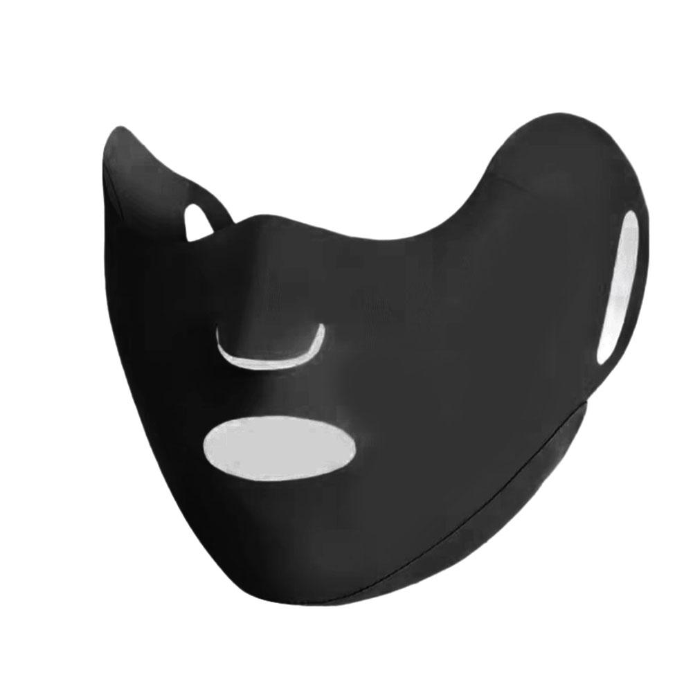UV Protection Mask Face Golf Sun Blocking Mask Reduction Adjustable Strap Breathable Lightweight for Outdoor Daily Use One size чёрный
UV Protection Mask Face Golf Sun Blocking Mask Reduction Adjustable Strap Breathable Lightweight for Outdoor Daily Use One size чёрный
