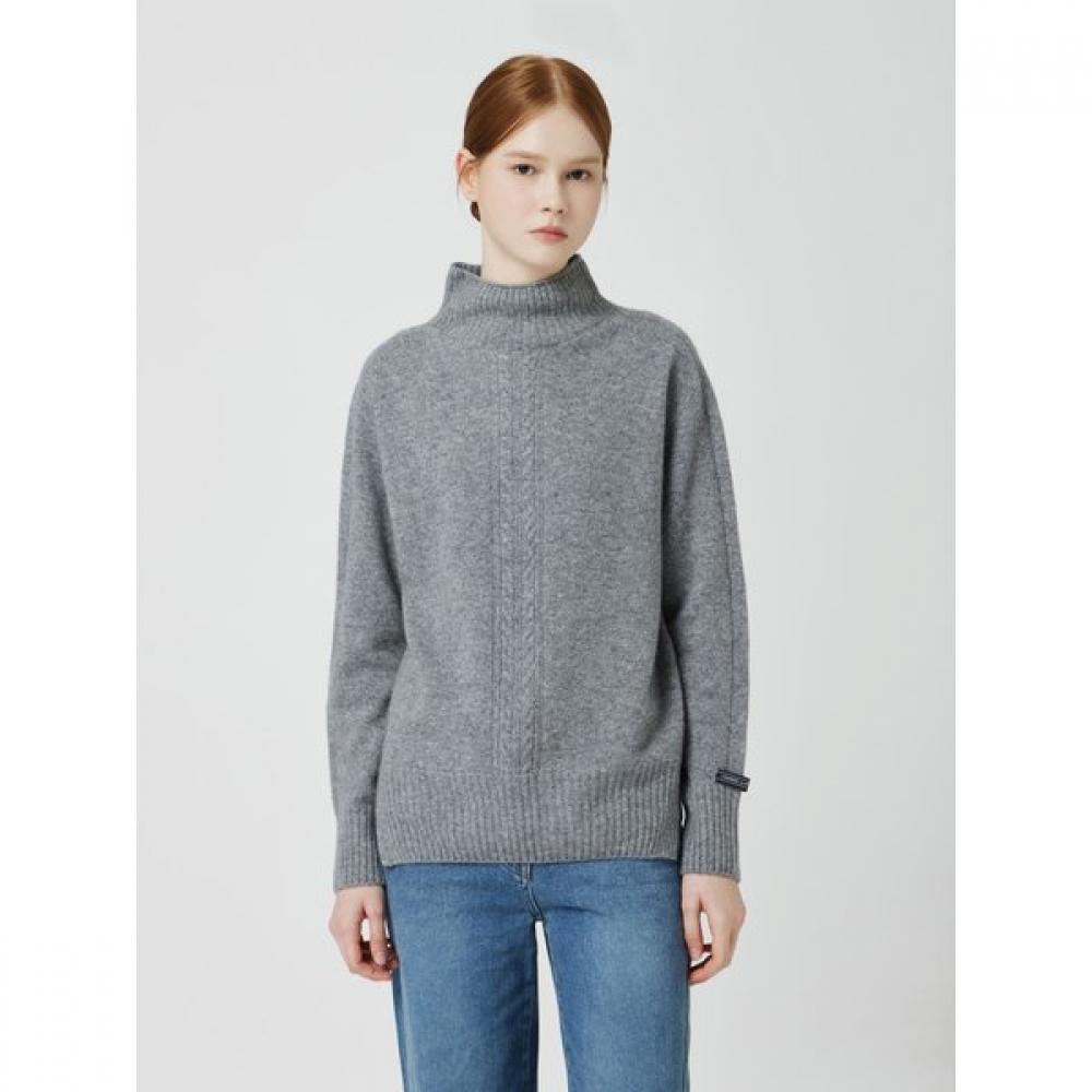 Cc Collect. Basic Turtle Neck Pullover C254ksk351 Melan gray/FREE
Cc Collect. Basic Turtle Neck Pullover C254ksk351 Melan gray/FREE