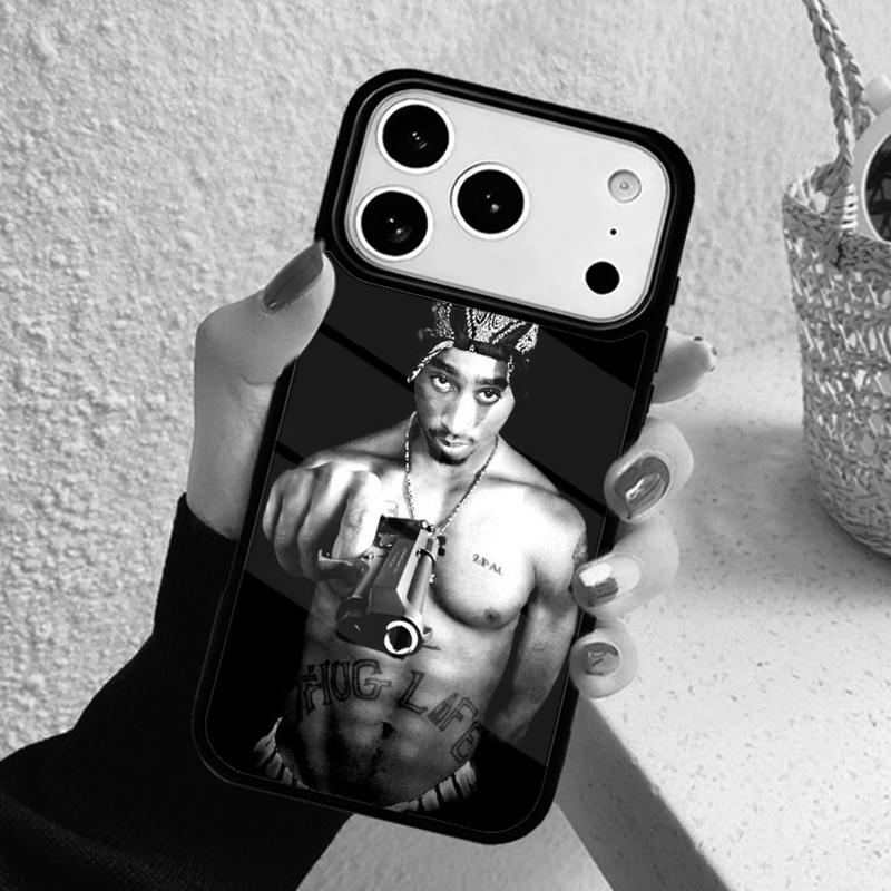 Tupac 2pac Phone Case For iPhone 17 Air 16 15 14 13 12 11 Pro Max Plus iPhone 15 Pro Max
Tupac 2pac Phone Case For iPhone 17 Air 16 15 14 13 12 11 Pro Max Plus iPhone 15 Pro Max