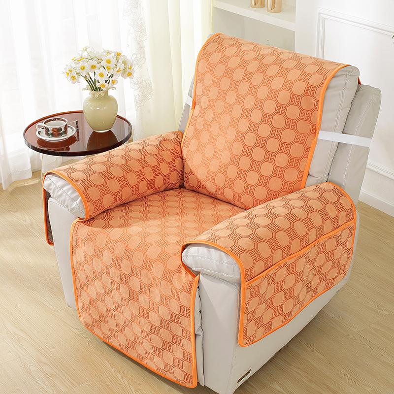 Подушка для дивана-реклайнера первого класса с защитой от лыж в клетку, одинарный маникюрный чехол «все в одном», тканевый чехол 60*220cm
Подушка для дивана-реклайнера первого класса с защитой от лыж в клетку, одинарный маникюрный чехол «все в одном», тканевый чехол 60*220cm