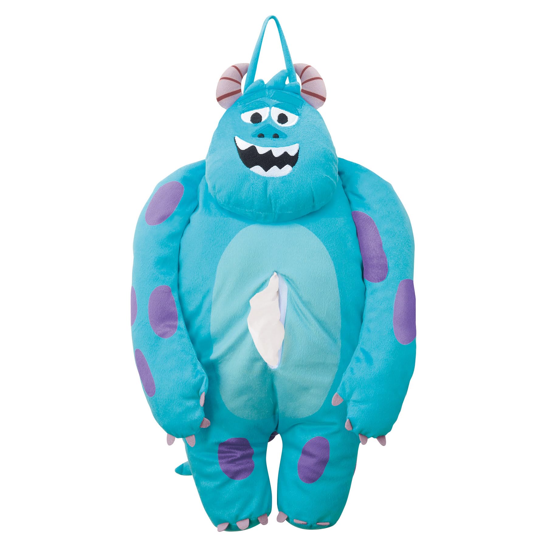 Крышка для коробки с салфетками Marushin Tissue BOX H52 x W25 см Monsters 2215037200 Inc.. Кавер/Салли
Крышка для коробки с салфетками Marushin Tissue BOX H52 x W25 см Monsters 2215037200 Inc.. Кавер/Салли