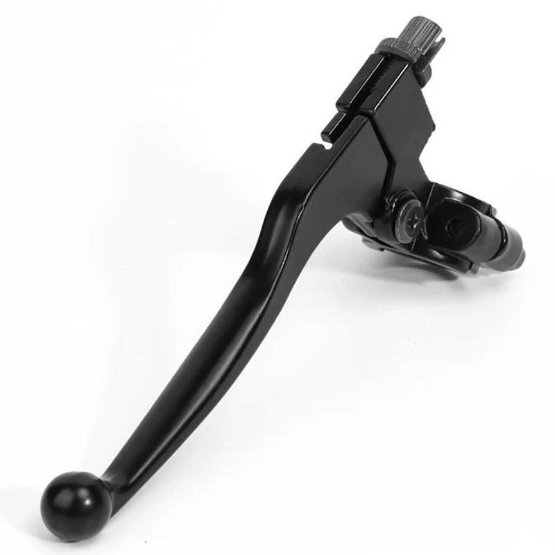 22mm 7/8-inch Left Clutch Lever Handle Suitable Aluminum Alloy for Pit Bike ATV Motorcycle чорний
22mm 7/8-inch Left Clutch Lever Handle Suitable Aluminum Alloy for Pit Bike ATV Motorcycle чорний