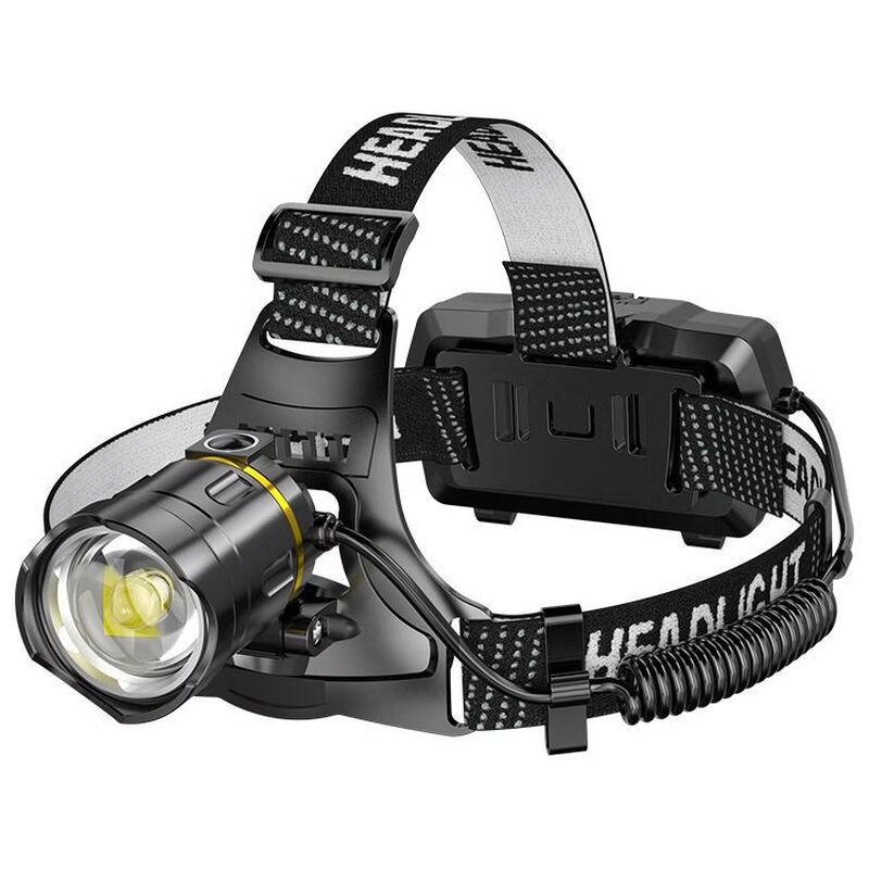 USB Rechargeable Induction Headlamp
USB Rechargeable Induction Headlamp