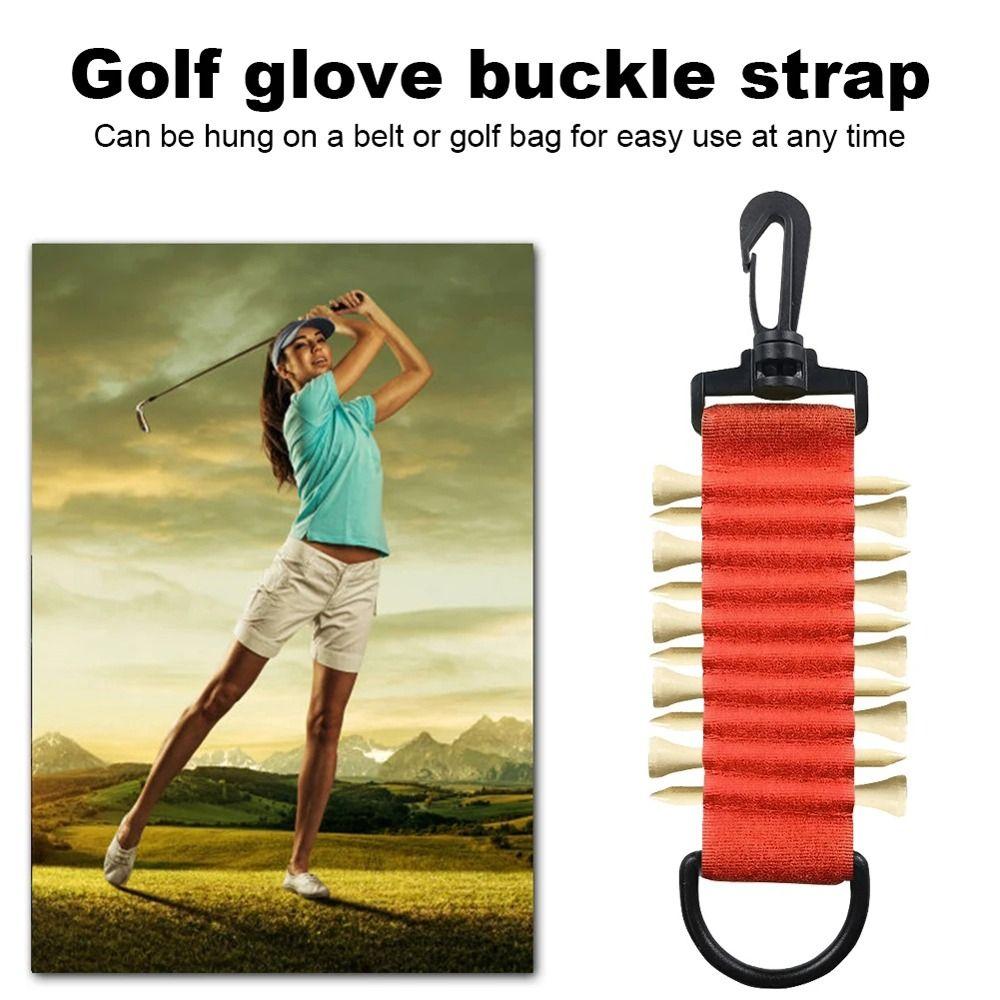 Двусторонние перчатки для гольфа Magic Tape Convenience Golf Glove Band Golf Tee Holder Аксессуар для гольфа красный
Двусторонние перчатки для гольфа Magic Tape Convenience Golf Glove Band Golf Tee Holder Аксессуар для гольфа красный