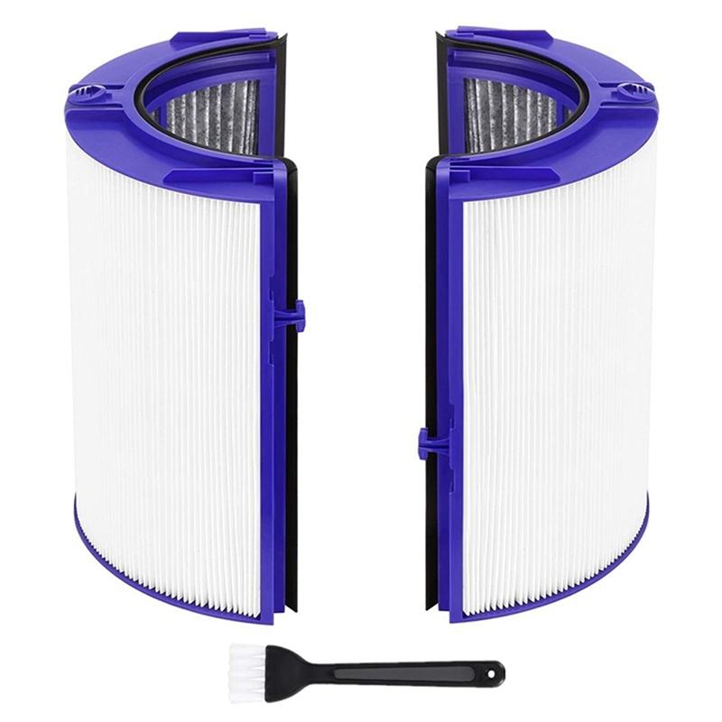 HEPA Filter for Dyson HP06 TP06 HP09 TP09 HP07 TP07 PH03 PH02 PH01 Air Purifier Carbon Filter Part 970341-01 CHINA
HEPA Filter for Dyson HP06 TP06 HP09 TP09 HP07 TP07 PH03 PH02 PH01 Air Purifier Carbon Filter Part 970341-01 CHINA