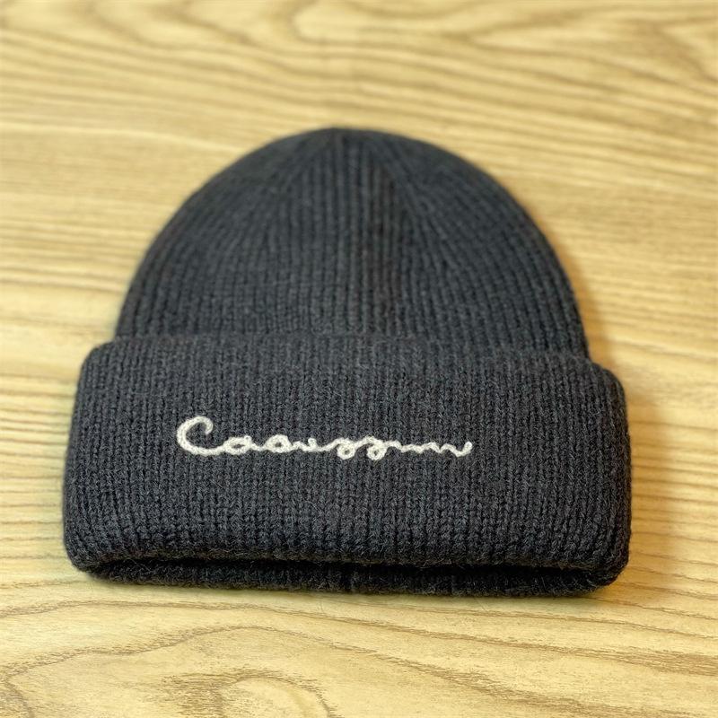 English Letter Rabbit Fur Knit Hat for Women, Autumn and Winter Versatile Thickened Warm Pullover Ear Protection Knit Hat, Cold Weather Hat for Adult54-62Average Size чорний
English Letter Rabbit Fur Knit Hat for Women, Autumn and Winter Versatile Thickened Warm Pullover Ear Protection Knit Hat, Cold Weather Hat for Adult54-62Average Size чорний