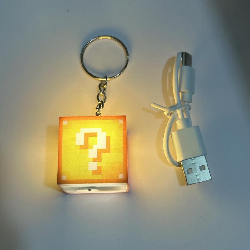 Мой мир Брелок Подвеска Мини Фонарик Перезаряжаемый Фонарик
Мой мир Брелок Подвеска Мини Фонарик Перезаряжаемый Фонарик