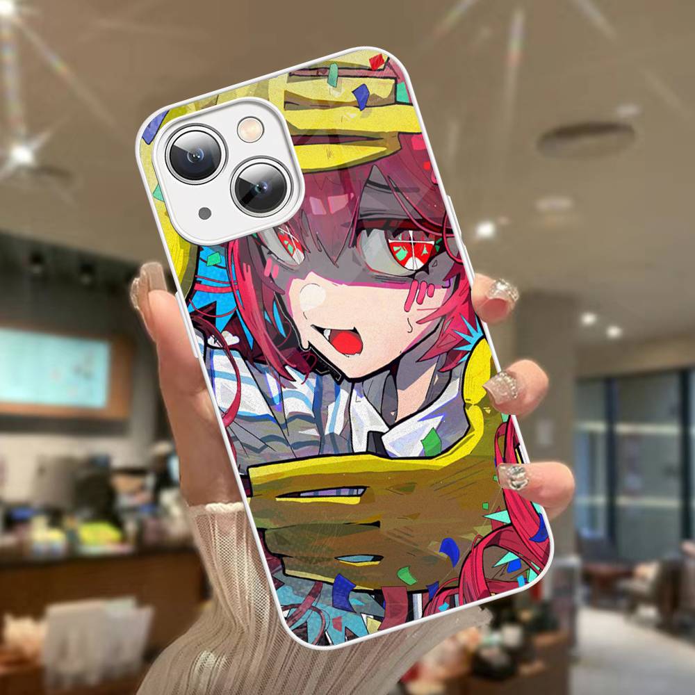 Popular Virtual Singer Kasane Teto Tempered Glass For Iphone 14 13 12 11 Pro Mini XS MAX 14Plus X XS XR Fundas iphone 13pro max
Popular Virtual Singer Kasane Teto Tempered Glass For Iphone 14 13 12 11 Pro Mini XS MAX 14Plus X XS XR Fundas iphone 13pro max