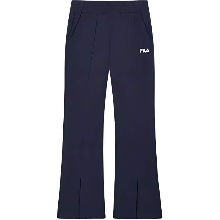 Fila Однотонные удобные расклешенные брюки с высокой посадкой, женские, повседневные, темно-синие F11W439604F-DB XL
Fila Однотонные удобные расклешенные брюки с высокой посадкой, женские, повседневные, темно-синие F11W439604F-DB XL