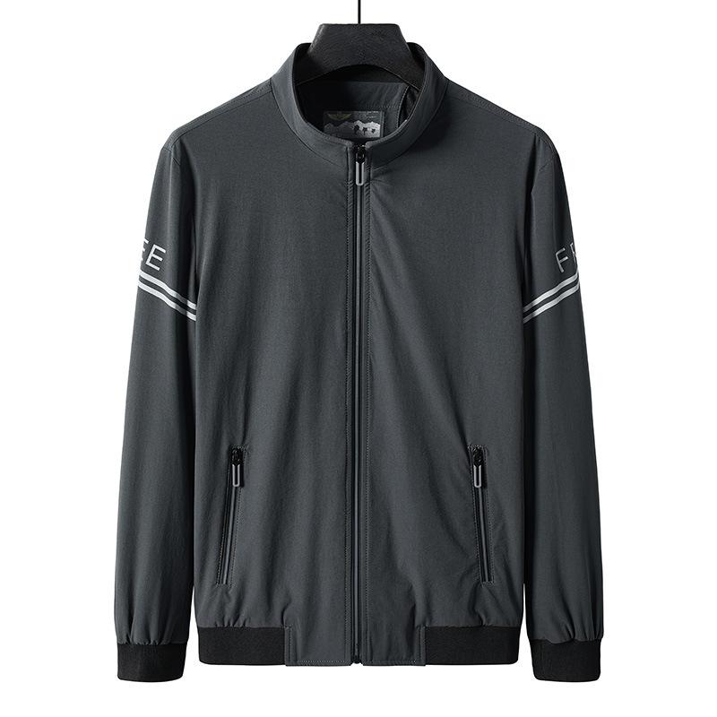 Весна и осень Новые спортивные куртки Мужские тонкие красивые куртки Весна и осень Большие размеры Свободная спортивная одежда 4XL
Весна и осень Новые спортивные куртки Мужские тонкие красивые куртки Весна и осень Большие размеры Свободная спортивная одежда 4XL