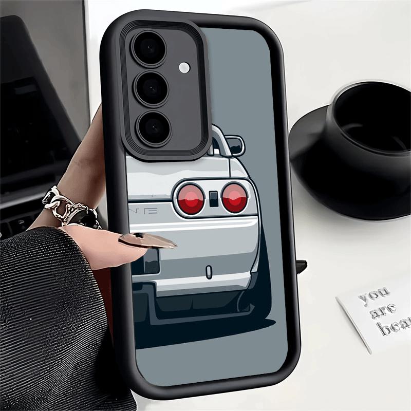 JDM Sports Cars Minimalist Design Soft Phone Case for Samsung Galaxy S26 Ultra S25 Edge S24 S23 S22 Plus S21 S20 FE 5G Shell Sil Samsung S26 Ultra
JDM Sports Cars Minimalist Design Soft Phone Case for Samsung Galaxy S26 Ultra S25 Edge S24 S23 S22 Plus S21 S20 FE 5G Shell Sil Samsung S26 Ultra
