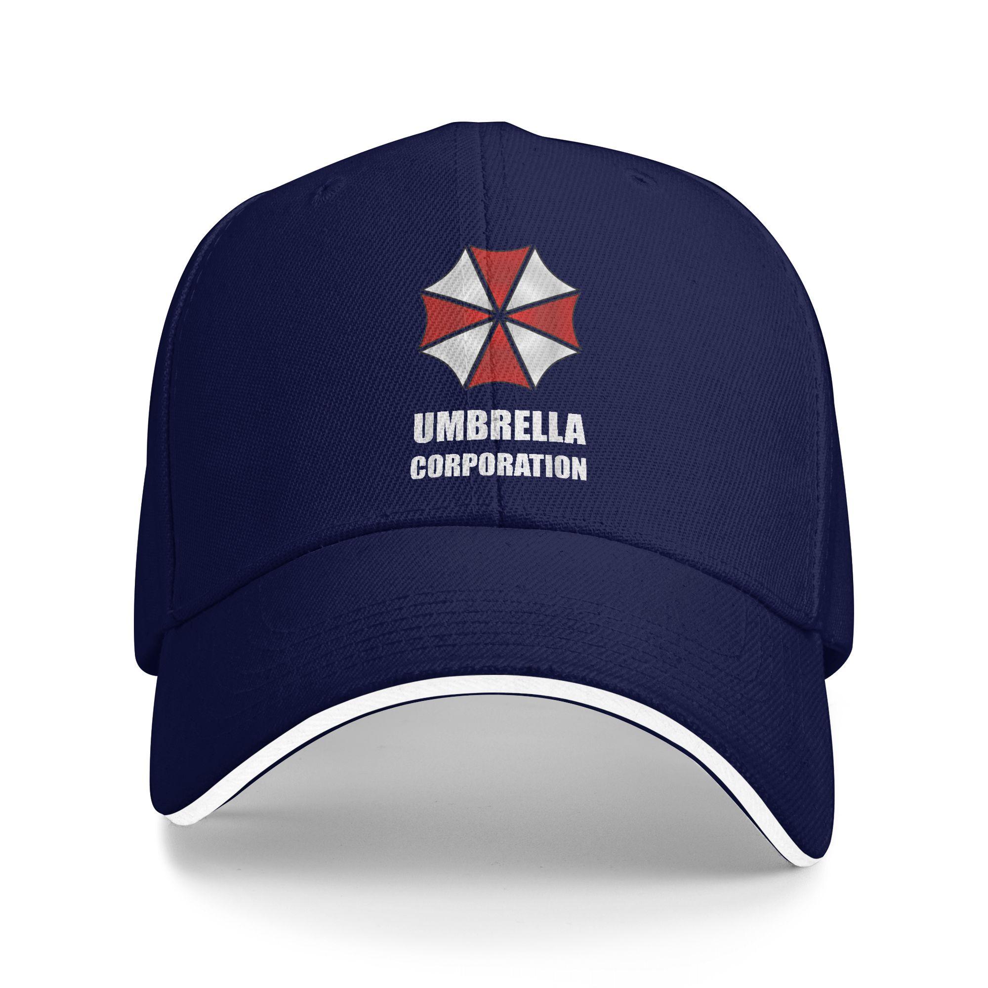 Funny Gamer Umbrella Corporations Residents Evils Zombie Baseball Cap Summer Casual Hip Hop Hats Couple Outdoor Gym Snapback Cap As Picture темно-синього кольору
Funny Gamer Umbrella Corporations Residents Evils Zombie Baseball Cap Summer Casual Hip Hop Hats Couple Outdoor Gym Snapback Cap As Picture темно-синього кольору