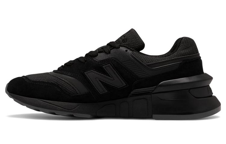 New Balance 997 Black Grey M997SNF 42
New Balance 997 Black Grey M997SNF 42
