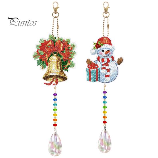 Комплект подвесок с алмазной живописью, сверкающее мультяшное двустороннее острие, алмазная вышивка, рождественское подвесное украшение E
Комплект подвесок с алмазной живописью, сверкающее мультяшное двустороннее острие, алмазная вышивка, рождественское подвесное украшение E