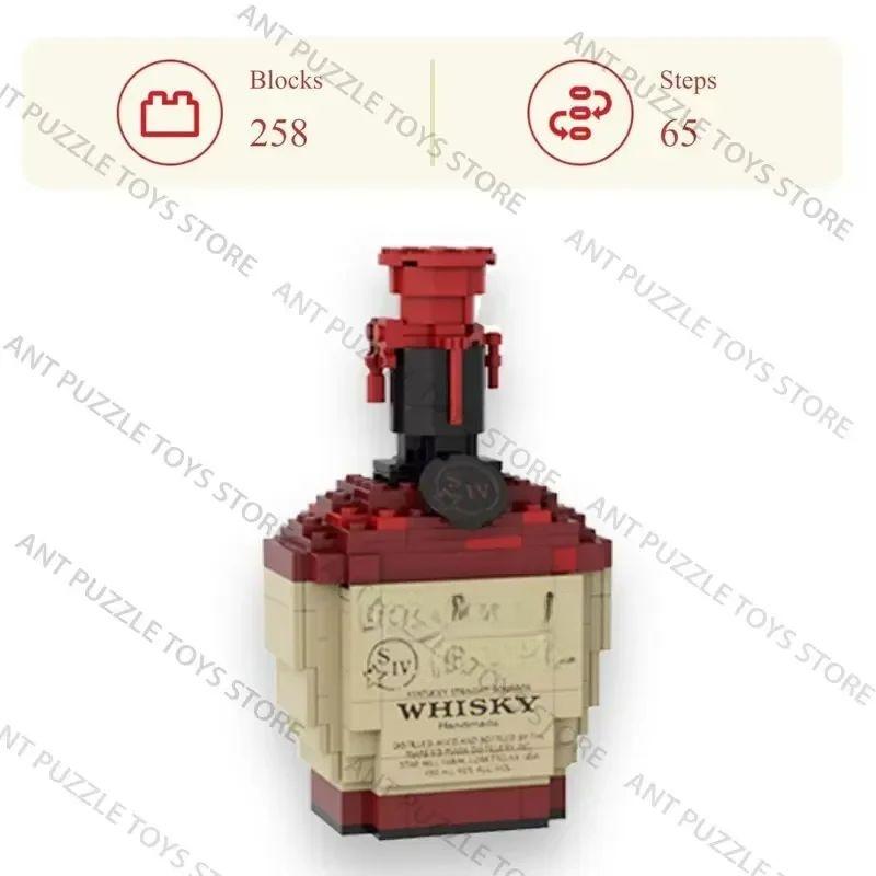 2026 Creative Building Blocks Toys,Whiskey Bottle,Wine Bottle,Assemble Construction toys,Puzzle toys,Home Decor,Holiday gifts
2026 Creative Building Blocks Toys,Whiskey Bottle,Wine Bottle,Assemble Construction toys,Puzzle toys,Home Decor,Holiday gifts
