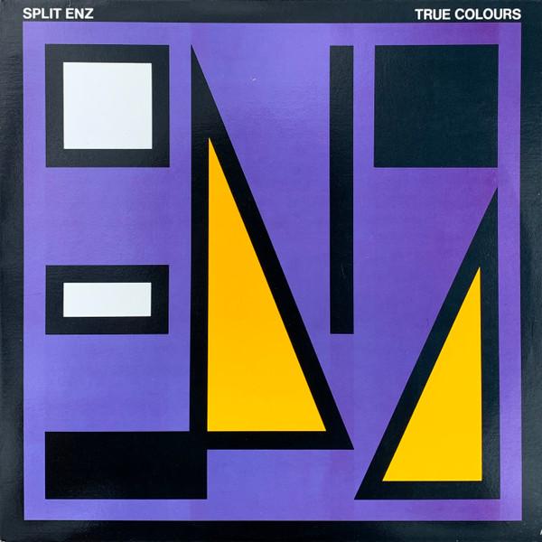 LP Record SPLIT ENZ - True Colours SP4822 A&M 1980 Canada Rock Used
LP Record SPLIT ENZ - True Colours SP4822 A&M 1980 Canada Rock Used