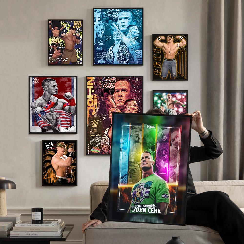 Профессиональный реслинг J-John Cool C-Cena Плакат Аниме Постеры Наклейки HD Качество Настенное Искусство Ретро Постеры для Дома Kawaii 21cm×30cm NoFrame
Профессиональный реслинг J-John Cool C-Cena Плакат Аниме Постеры Наклейки HD Качество Настенное Искусство Ретро Постеры для Дома Kawaii 21cm×30cm NoFrame