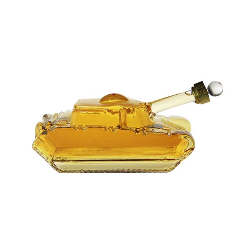 Crystal Tank Whiskey Decanter Army Gifts For Men Glass Tank Bourbon Scotch Whisky Wine Bottle Dispenser Military Veteran Present
Crystal Tank Whiskey Decanter Army Gifts For Men Glass Tank Bourbon Scotch Whisky Wine Bottle Dispenser Military Veteran Present