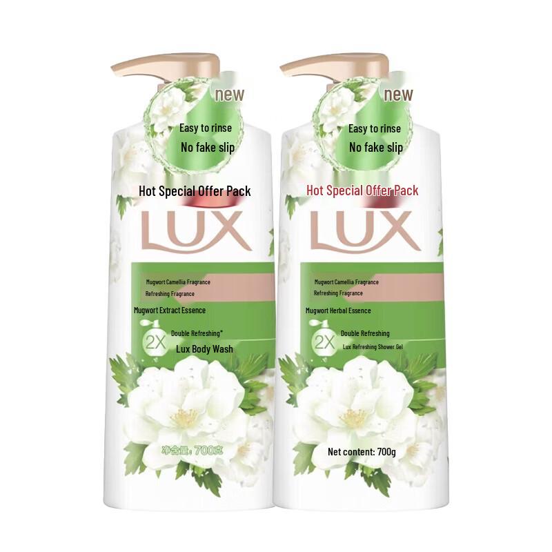 Lux Refreshing Fragrant Shower Gel
Lux Refreshing Fragrant Shower Gel