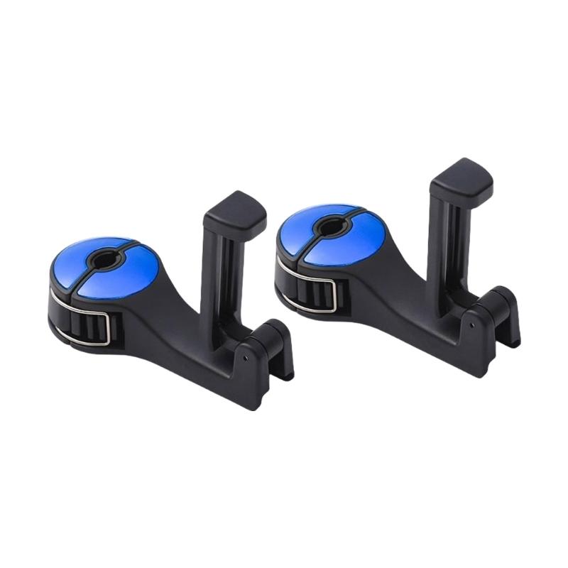 Car Backseat Hook Car Accessories for Bags Handbag 360 Degree Rotating Hook with Phone Holder Headrest Hook
Car Backseat Hook Car Accessories for Bags Handbag 360 Degree Rotating Hook with Phone Holder Headrest Hook