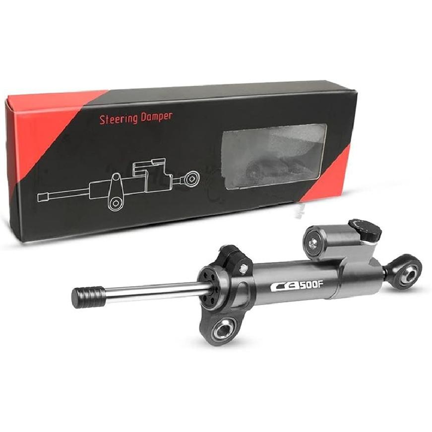 for Honda for CB500F for CB 500 F for CB500 F 2016/2017/2018/2019/2020/2021 Adjustable Motorcycles Steering Stabilize Damper Bracket Mount Kit 8
for Honda for CB500F for CB 500 F for CB500 F 2016/2017/2018/2019/2020/2021 Adjustable Motorcycles Steering Stabilize Damper Bracket Mount Kit 8